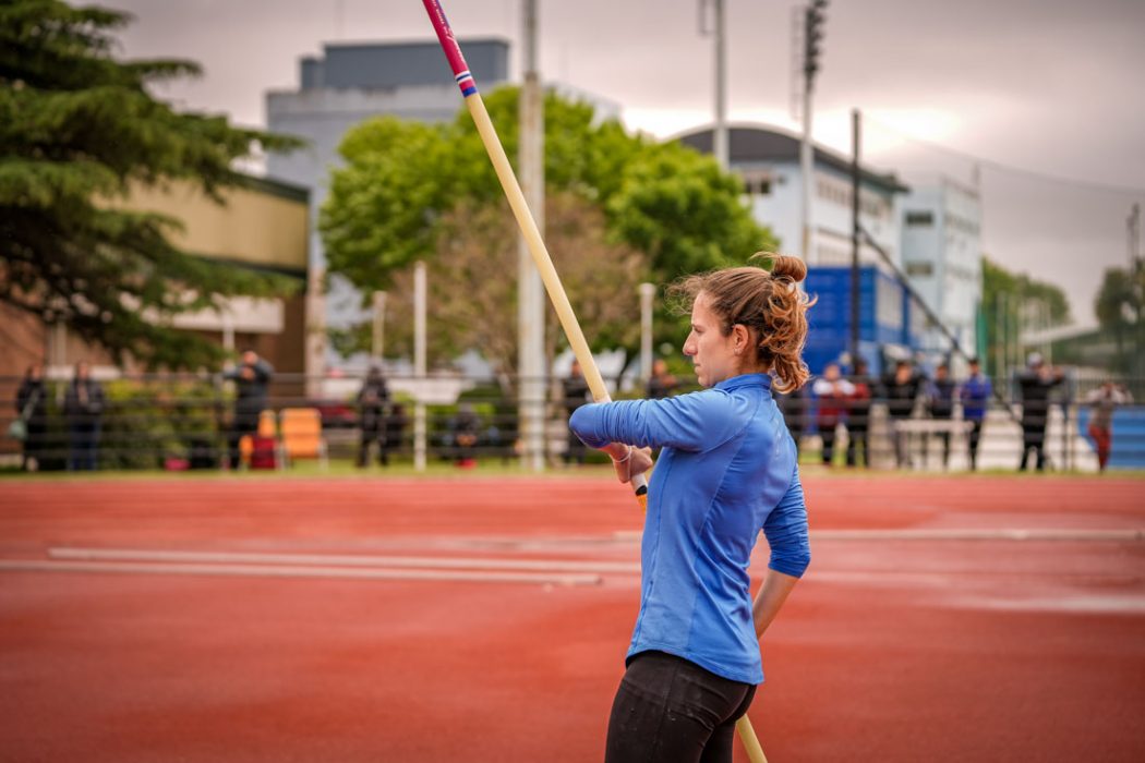 Alumna de la UCALP con gran desempeño en torneo de atletismo