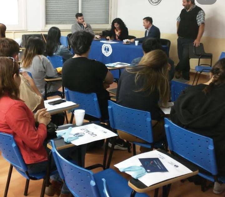 Con gran participación se realizó una nueva Expo UCALP Bernal