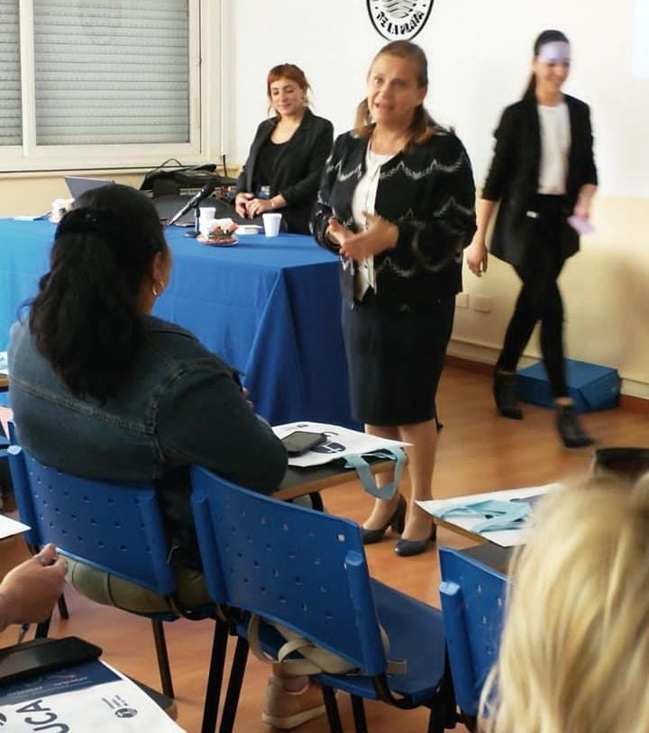 Con gran participación se realizó una nueva Expo UCALP Bernal