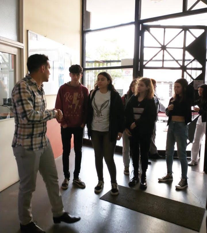 Con gran participación se realizó una nueva Expo UCALP Bernal