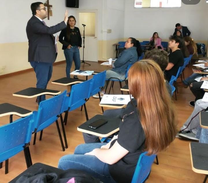 Con gran participación se realizó una nueva Expo UCALP Bernal