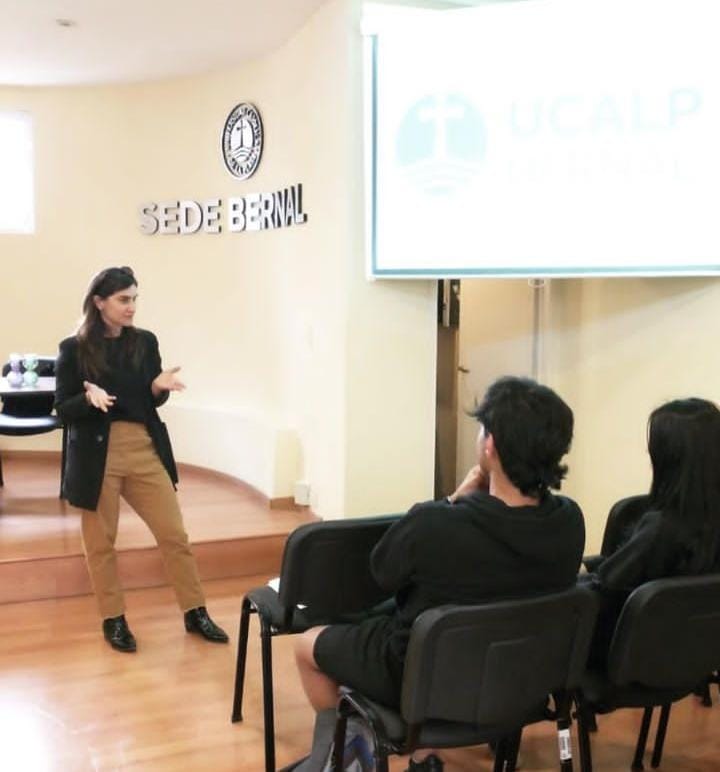 Con gran participación se realizó una nueva Expo UCALP Bernal