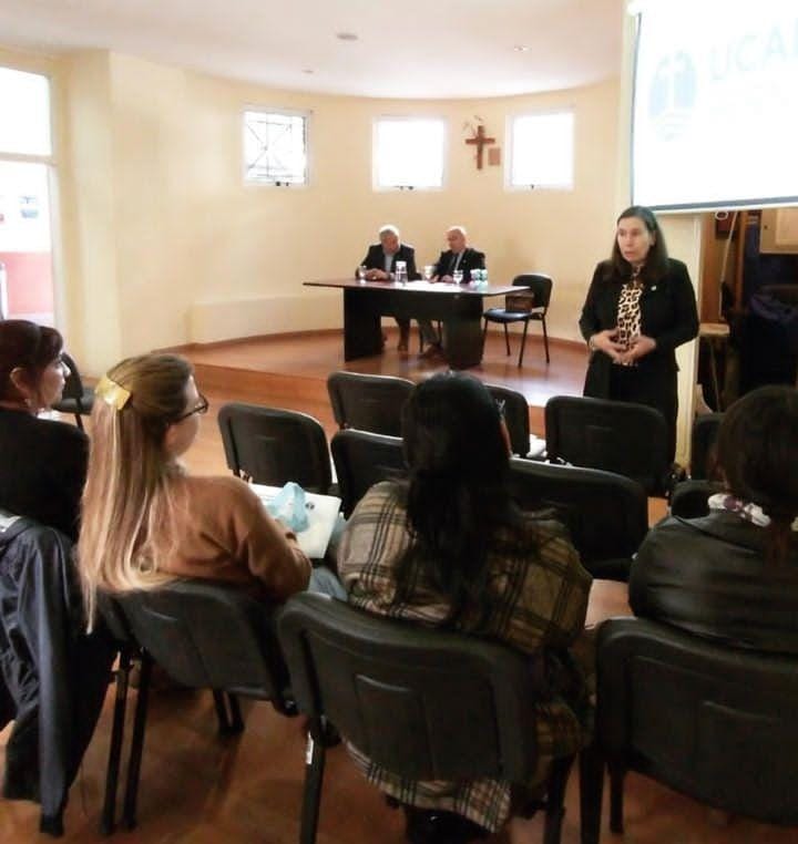 Con gran participación se realizó una nueva Expo UCALP Bernal