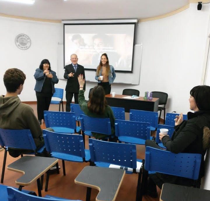 Con gran participación se realizó una nueva Expo UCALP Bernal