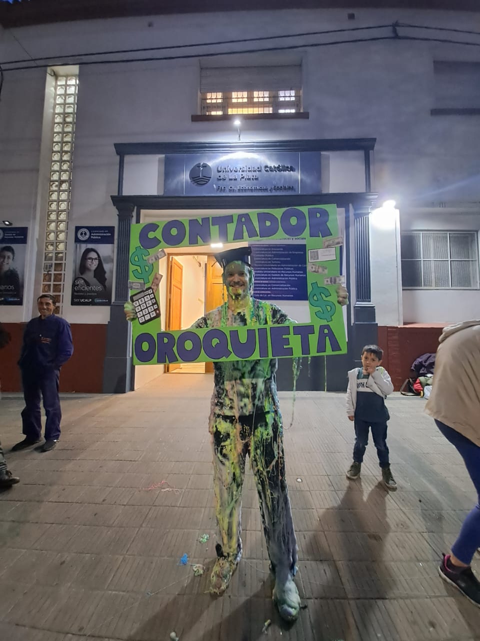 Continúan con gran éxito las recibidas solidarias y sustentables 