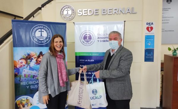 Continúan con éxito las recibidas solidarias y sustentables