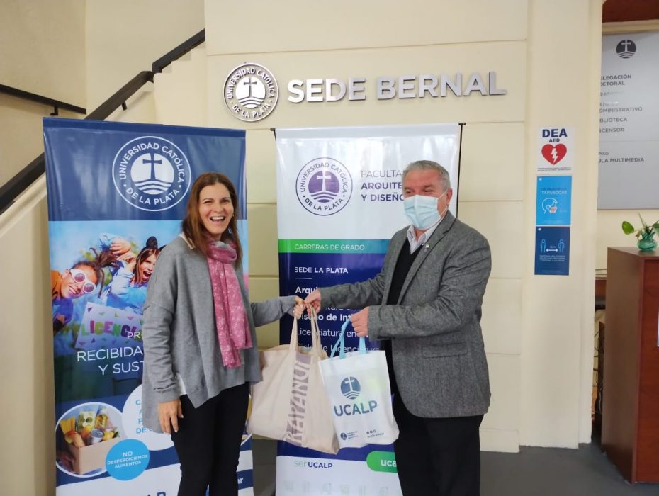 Continúan con éxito las recibidas solidarias y sustentables