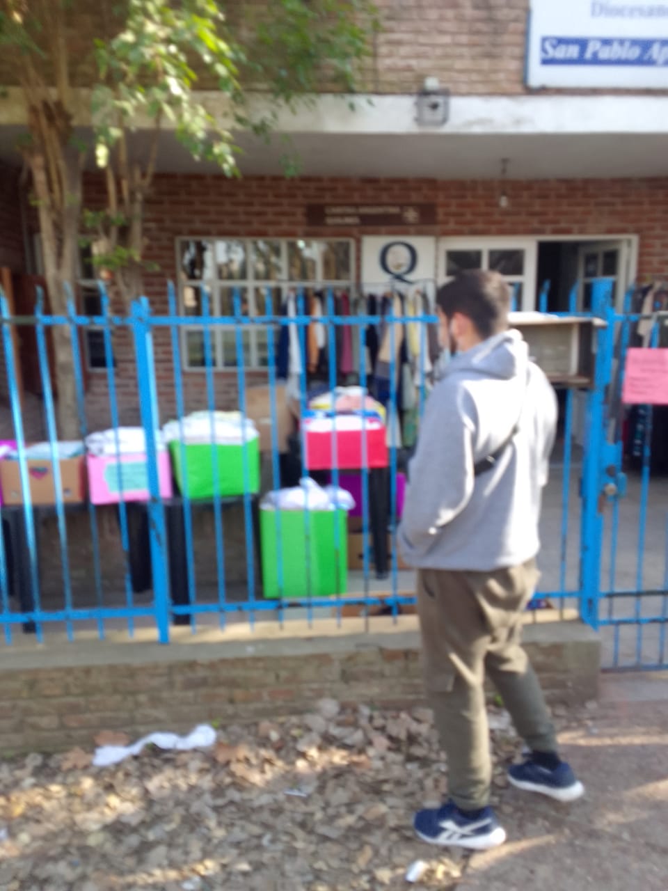 Continúan con gran éxito las recibidas solidarias y sustentables 