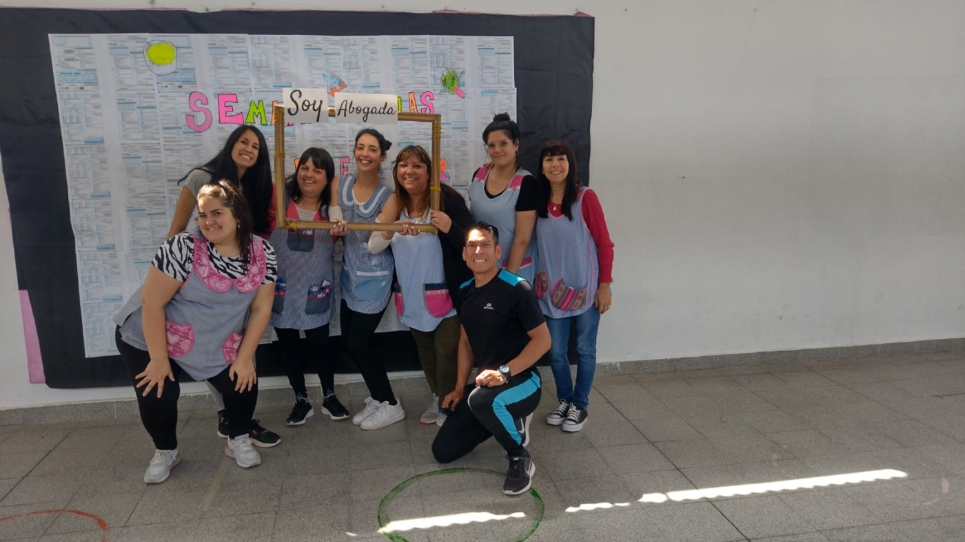 Continúan con gran éxito las recibidas solidarias y sustentables 