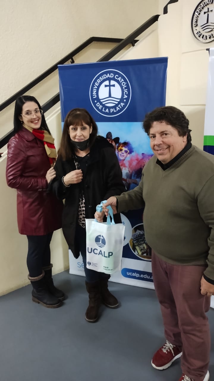 Continúan con gran éxito las recibidas solidarias y sustentables 