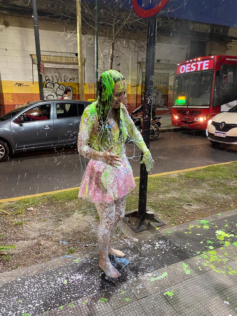 Continúan con gran éxito las recibidas solidarias y sustentables 