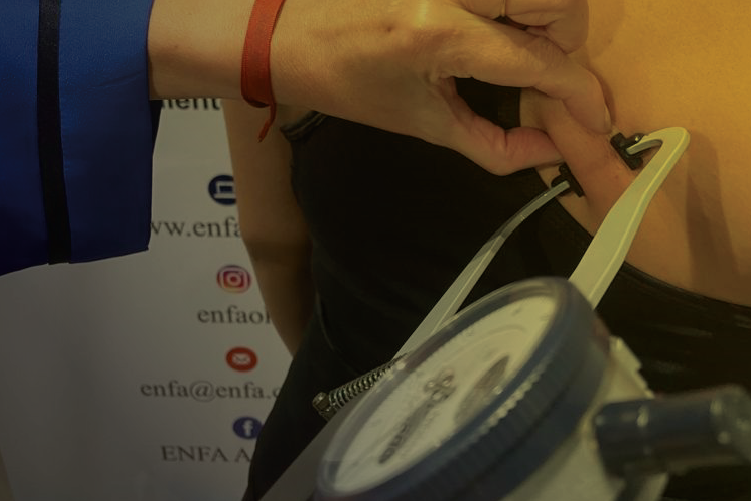Curso Antropometría – ENFA