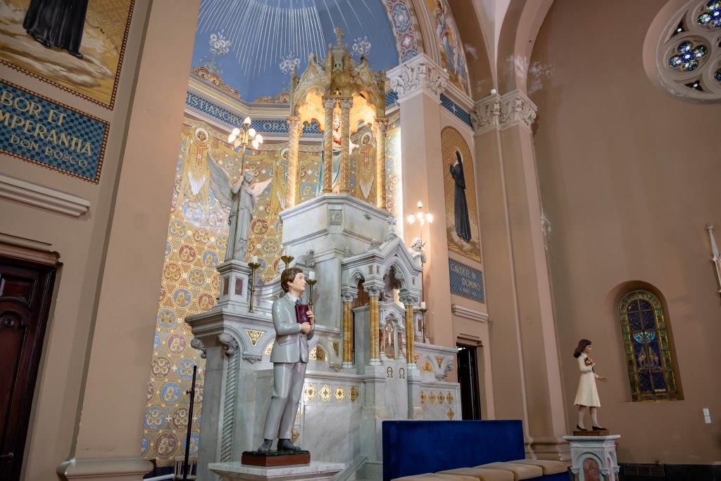 Emotivo Acto de Colación en la Subsede Bernal