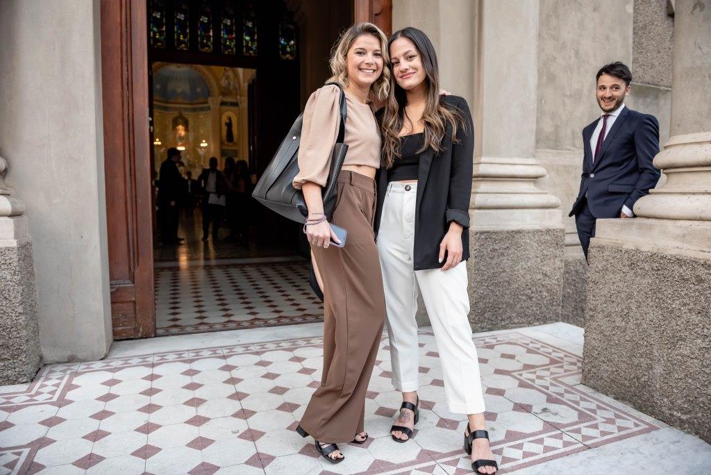 Emotivo Acto de Colación en la Subsede Bernal