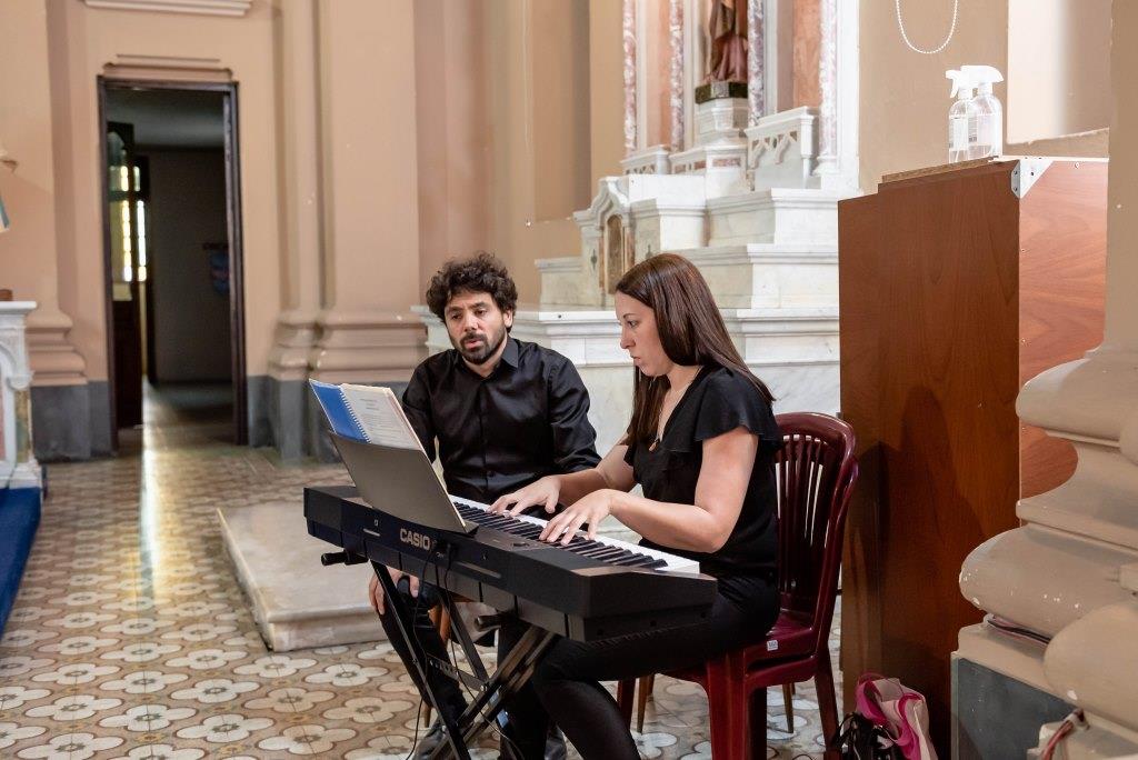 Emotivo Acto de Colación en la Subsede Bernal