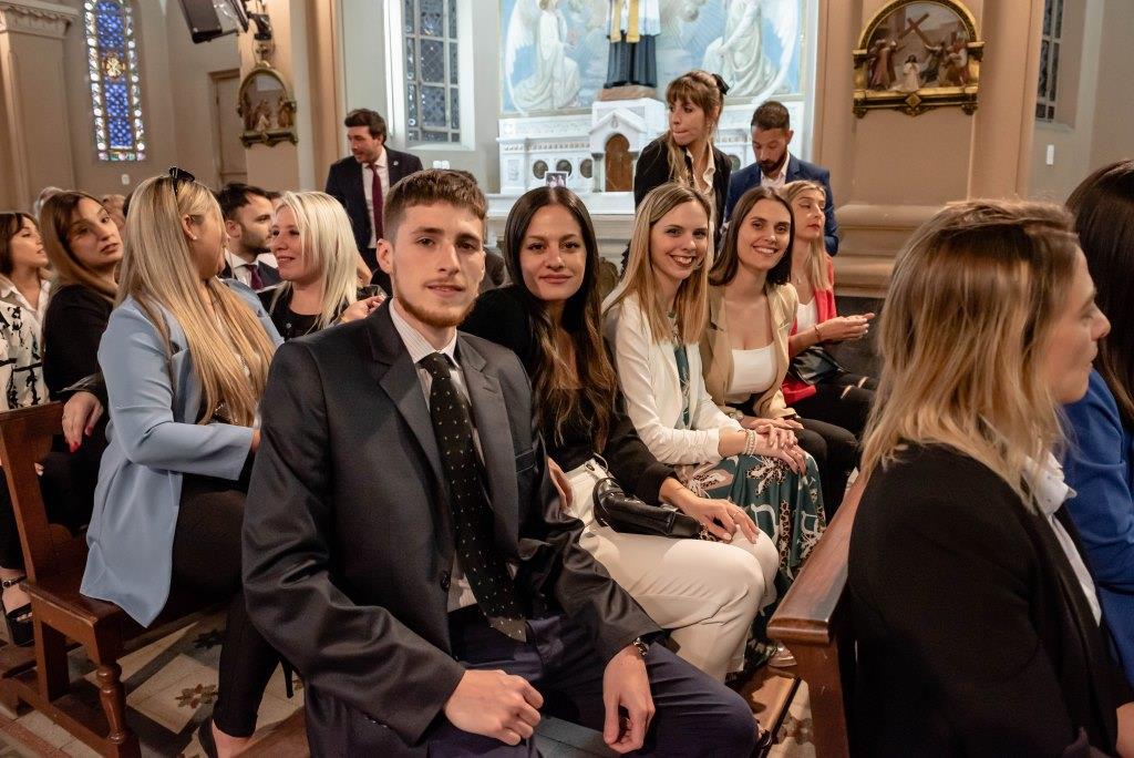 Emotivo Acto de Colación en la Subsede BernalEmotivo Acto de Colación en la Subsede Bernal