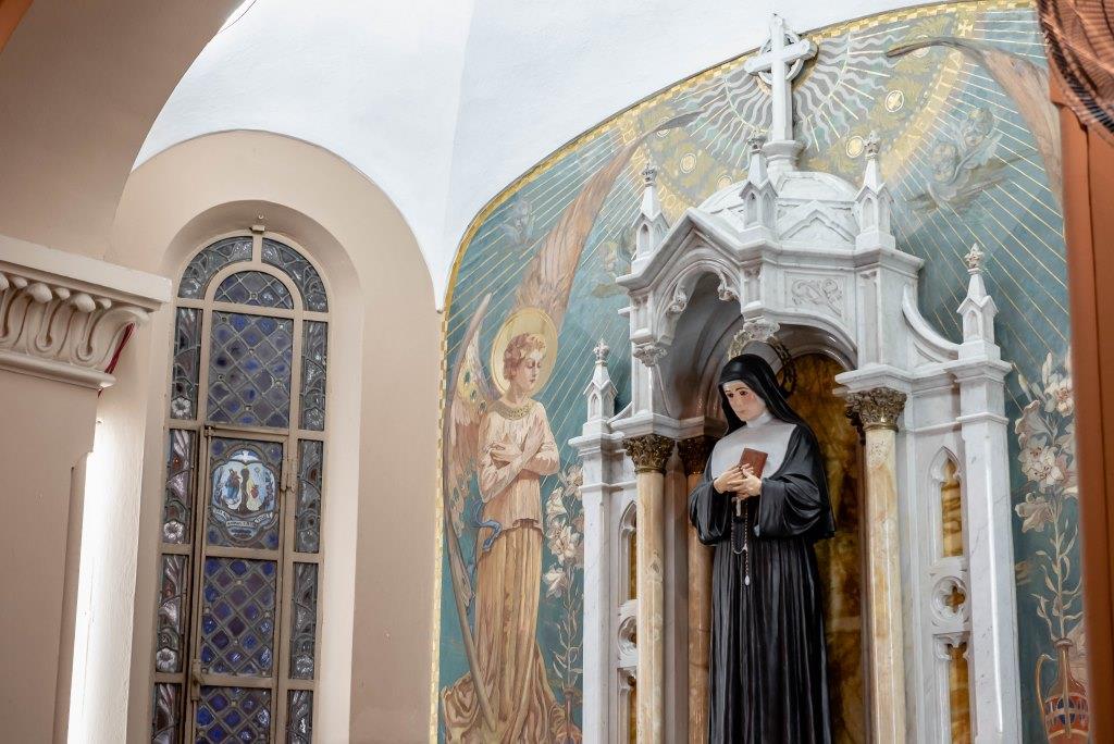 Emotivo Acto de Colación en la Subsede Bernal