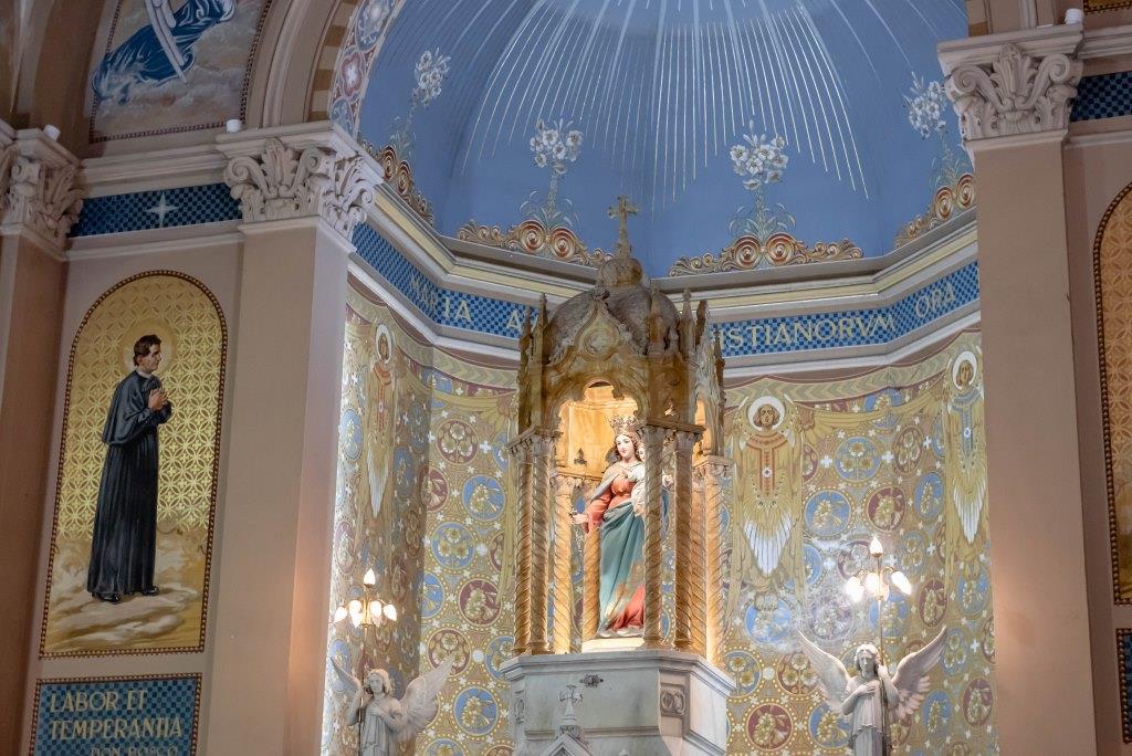 Emotivo Acto de Colación en la Subsede Bernal