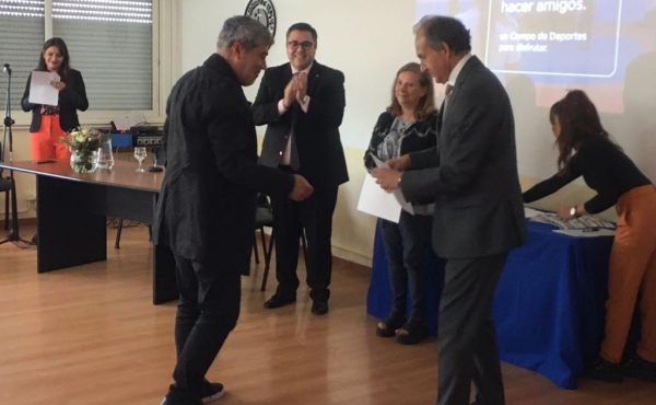 Homenaje a docentes de la Subsede Bernal UCALP