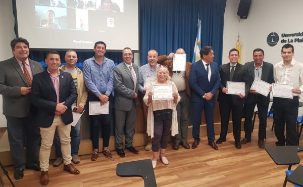 Finalizó la segunda edición de la Diplomatura Universitaria en Seguridad Privada