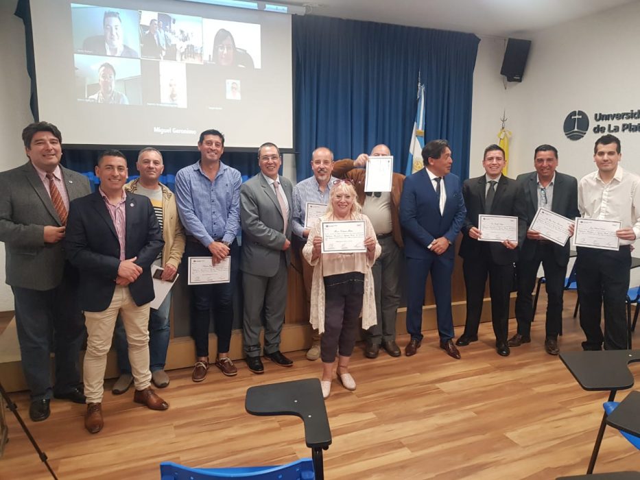 Finalizó la segunda edición de la Diplomatura Universitaria en Seguridad Privada