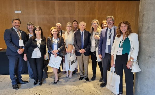 La UCALP en el 60.° aniversario del CRUP