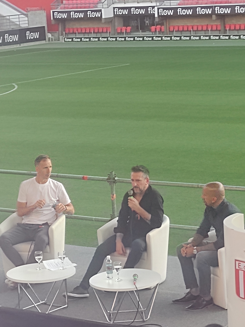 La UCALP en las Jornadas en ciencias aplicadas al deporte