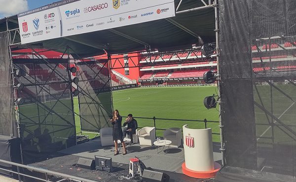 La UCALP en las Jornadas de Ciencias Aplicadas al Deporte