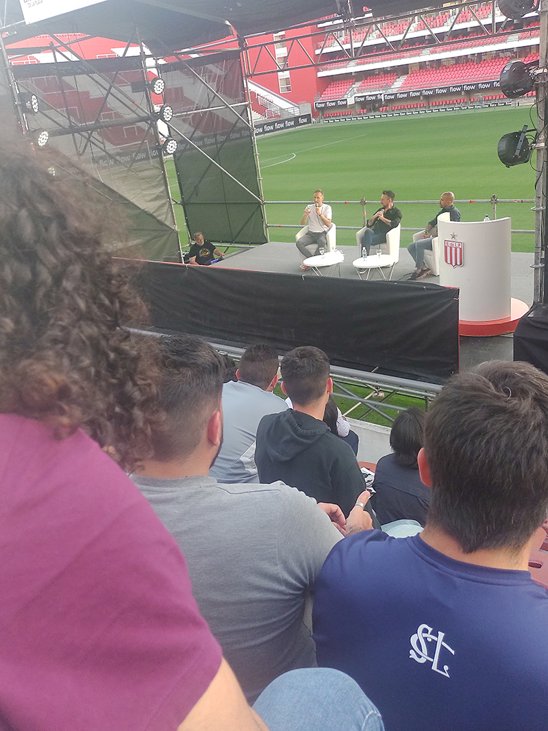 La UCALP en las Jornadas en ciencias aplicadas al deporte