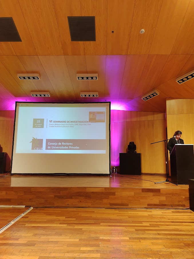 La UCALP participó del 6to Seminario de Investigación de Universidades Privadas