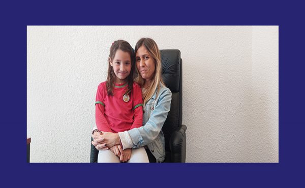 Mamás que estudian: Te contamos la historia de Guadalupe