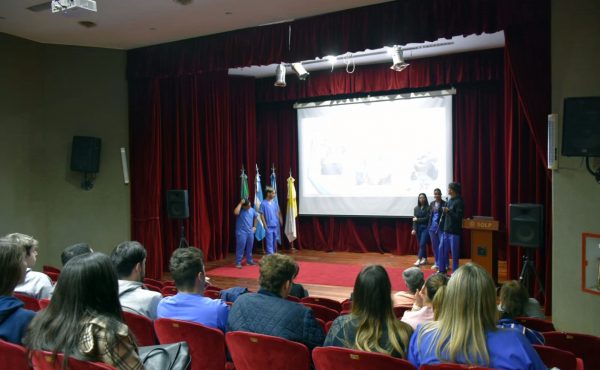 Se realizaron las III Jornadas de Actualización en Odontología