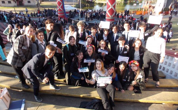 Simulacro de Naciones Unidas – V Edición 2022