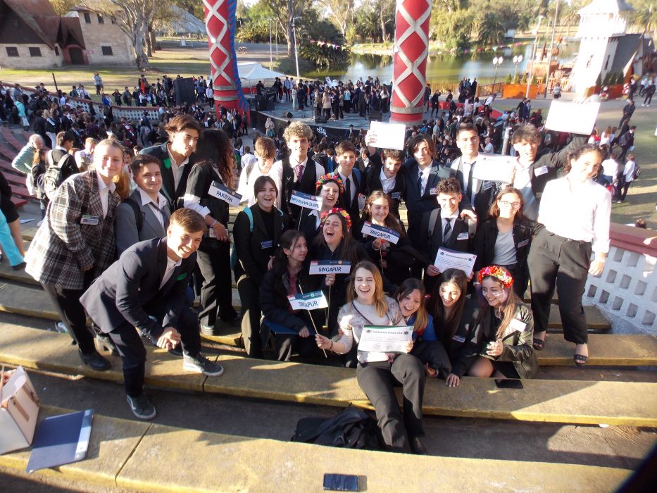 Simulacro de Naciones Unidas – V Edición 2022