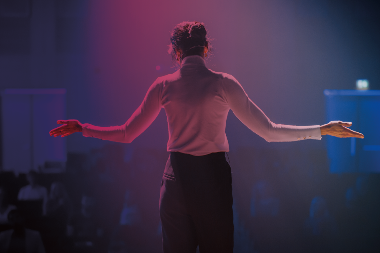 Workshop “Liderazgo político femenino”