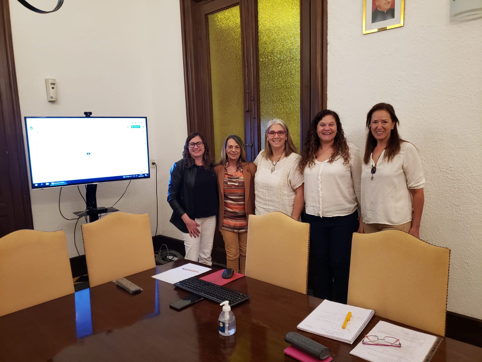 Autoevaluación de las Facultades, Extensión y Subsedes (1)