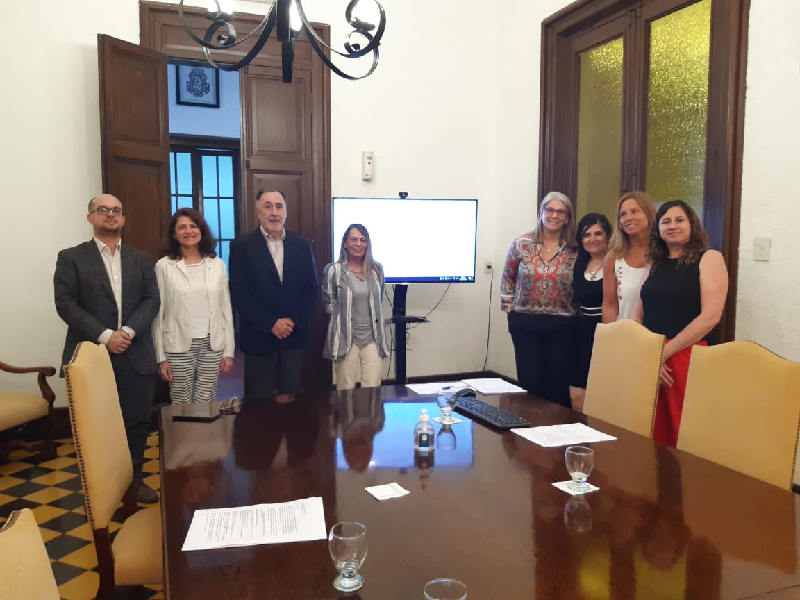 Autoevaluación de las Facultades, Extensión y Subsedes 