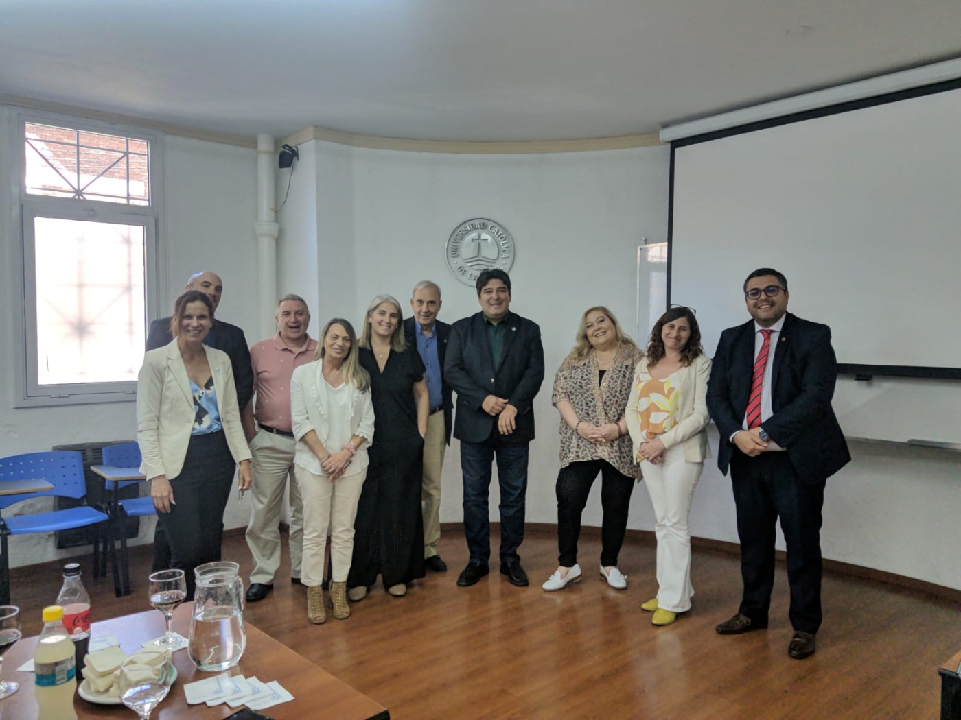 Autoevaluación de las Facultades, Extensión y Subsedes 