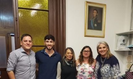 Autoevaluación de las Facultades, Extensión y Subsedes 