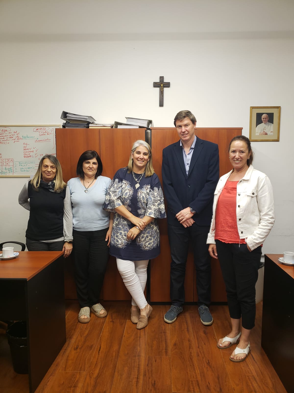 Autoevaluación de las Facultades, Extensión y Subsedes 