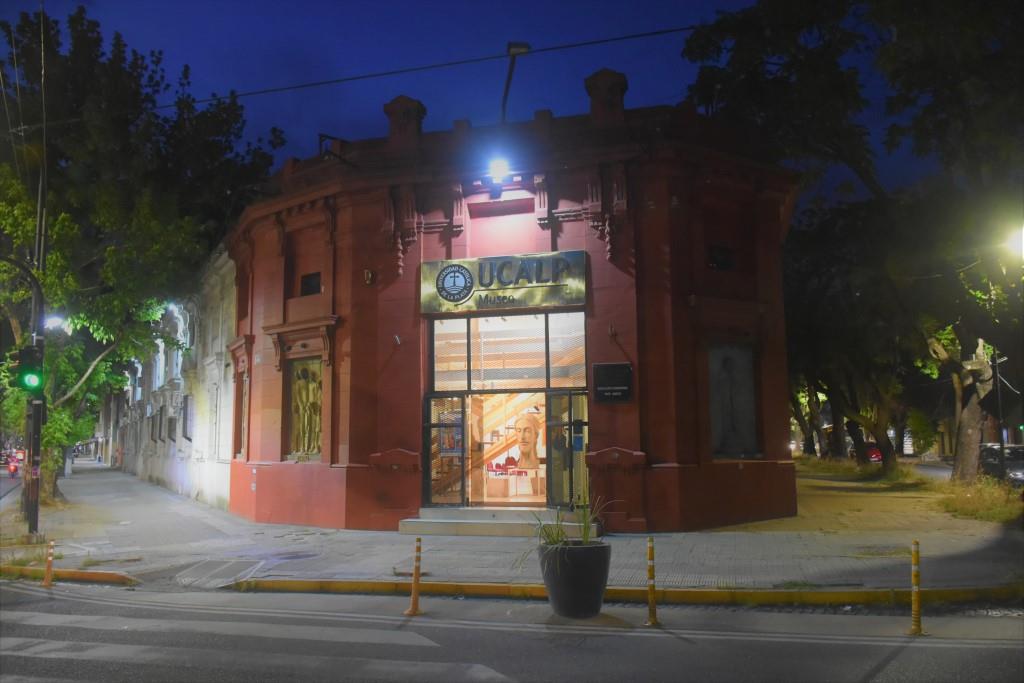 El Museo Beato Angélico participó de la jornada ‘‘Museos a la luz de la luna’’