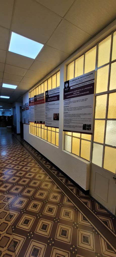 IV JORNADA DE INVESTIGACIÓN de la UCALP