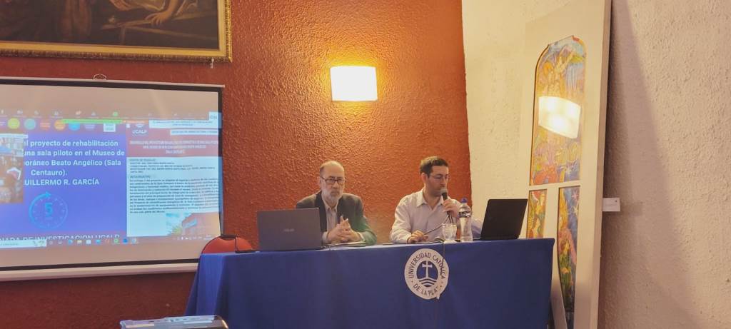 IV JORNADA DE INVESTIGACIÓN de la UCALP
