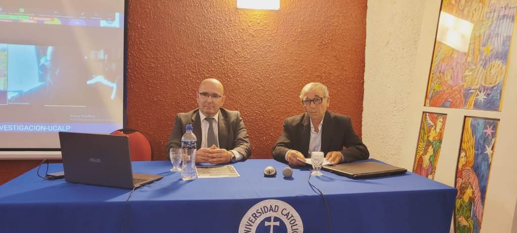 IV JORNADA DE INVESTIGACIÓN de la UCALP