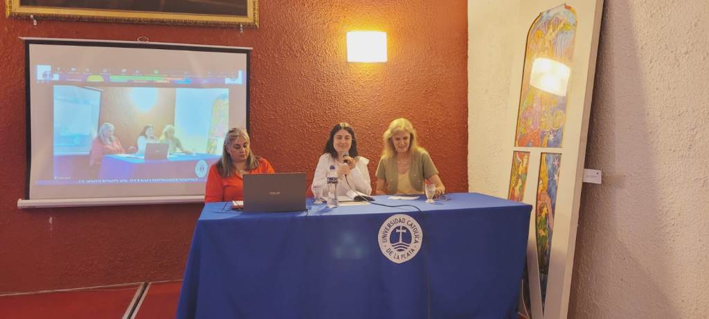 IV JORNADA DE INVESTIGACIÓN de la UCALP