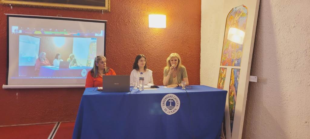 IV JORNADA DE INVESTIGACIÓN de la UCALP