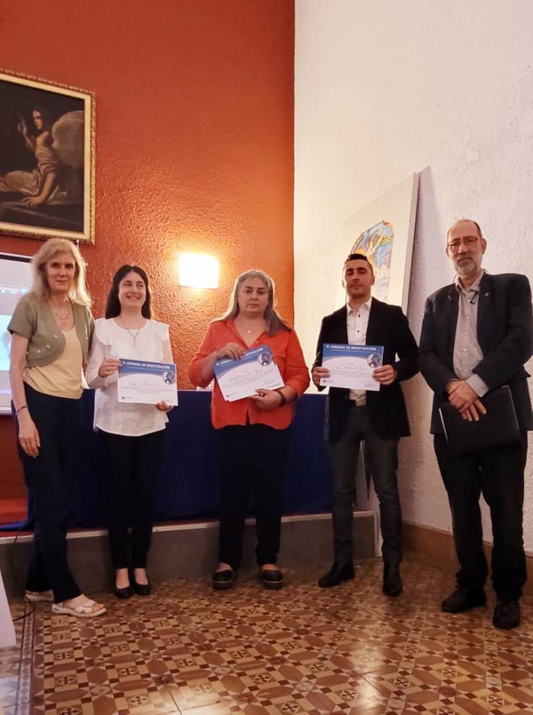 IV JORNADA DE INVESTIGACIÓN de la UCALP