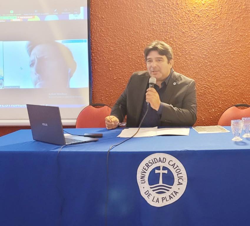 IV JORNADA DE INVESTIGACIÓN de la UCALP