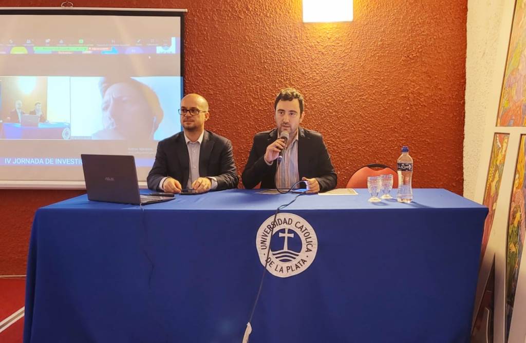 IV JORNADA DE INVESTIGACIÓN de la UCALP