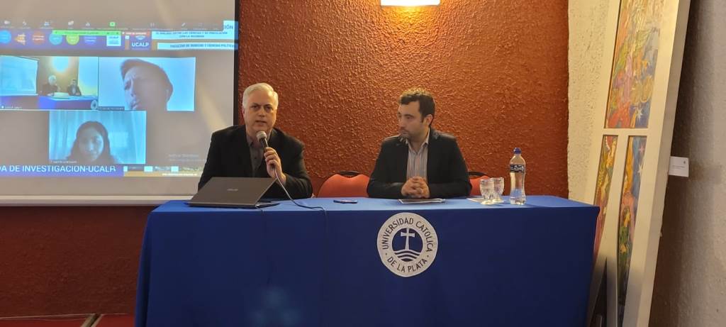 IV JORNADA DE INVESTIGACIÓN de la UCALP